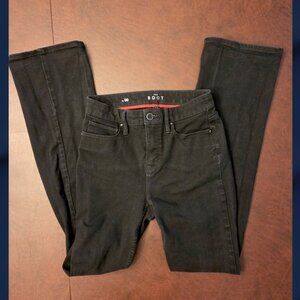 WHBM High Rise Bootcut Jeans